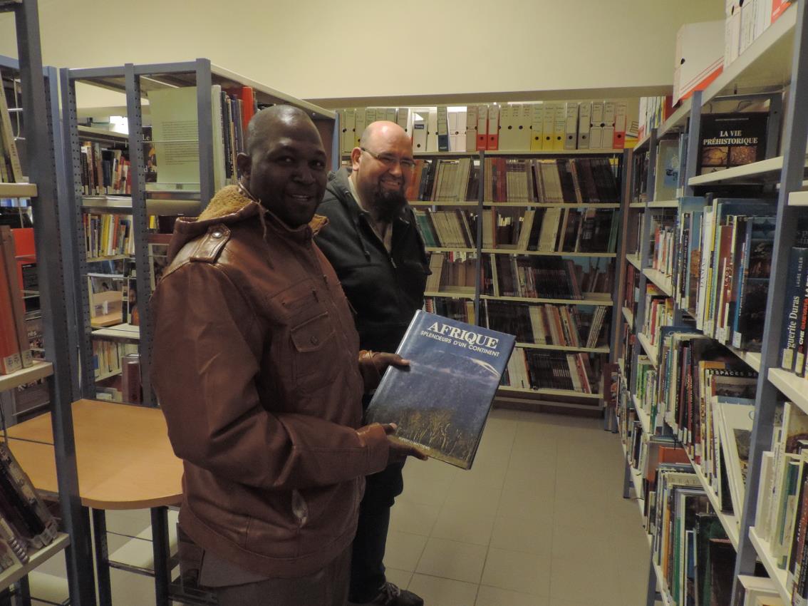 Bibliothèque