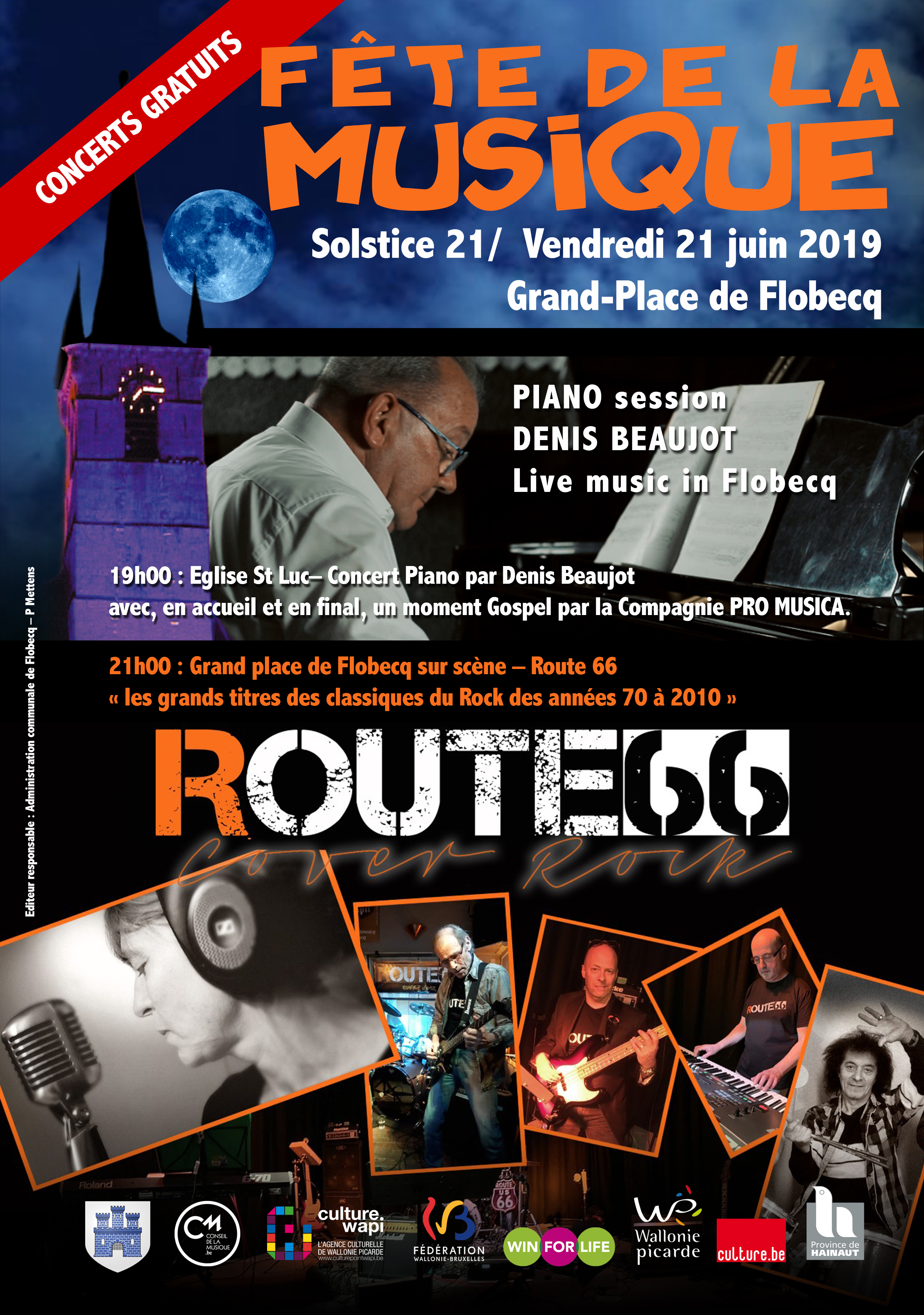 fête de la musique