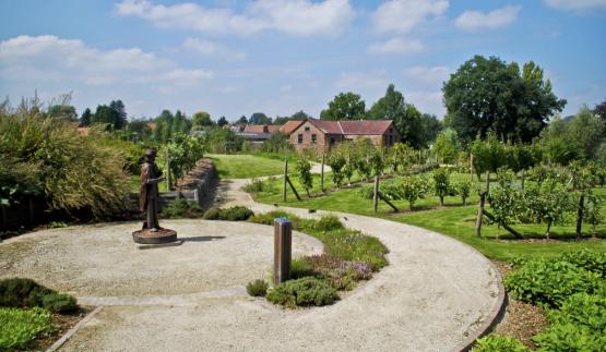 maison des plantes médicinales