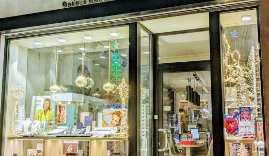 vitrine