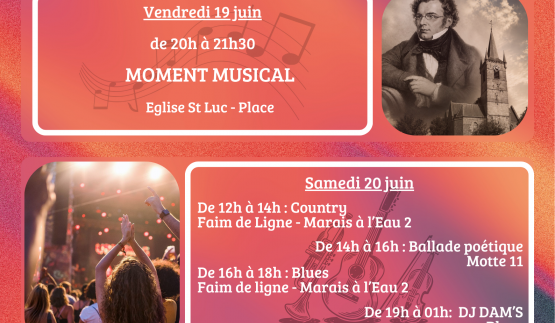 Fête de la musique